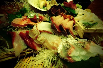 海鮮料理